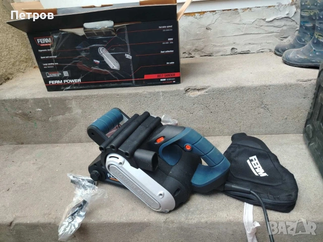 Лентов шлайф Нов