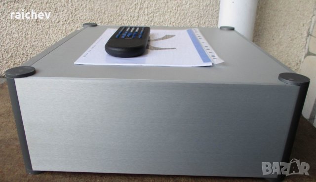 ★ █▬█ █ ▀█▀ ★ WADIA 850 – Аудиофилски плейър,един от най добрите в света., снимка 8 - Аудиосистеми - 29497696