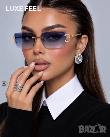Cartier ⚜️Дамски Слънчеви Очила , снимка 7 - Слънчеви и диоптрични очила - 56272728