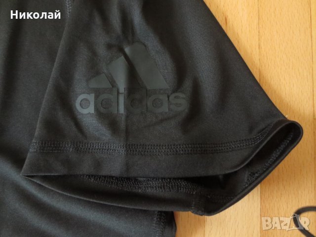 Adidas FreeLift Badge of Sport , снимка 2 - Тениски - 33787055