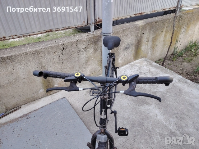Велосипед марка Raleigh 21", снимка 3 - Велосипеди - 54112894