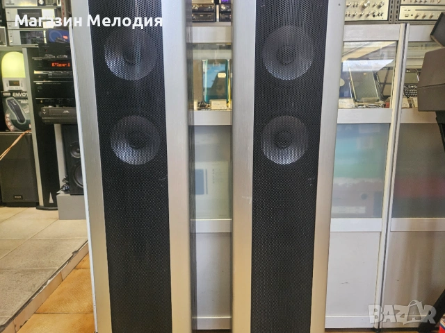 Тонколони Bohlender Graebener Radia X3 – Екзотични рибонни тонколони, (Налични 2 комплекта), снимка 4 - Тонколони - 54266732
