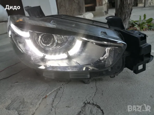Фар Mazda CX5 FULL десен/Фар Мазда ЦХ5 Оригинален