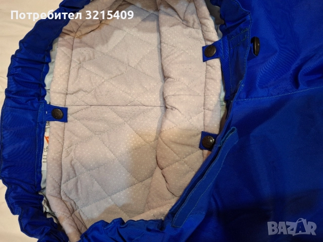 Dainese мъжки ски сноуборд панталон Xl, снимка 3 - Зимни спортове - 52228099