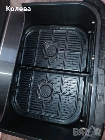 Instant Vortex PLUS VersaZone Air Fryer 8.5л, снимка 4 - Фритюрници - 53240355