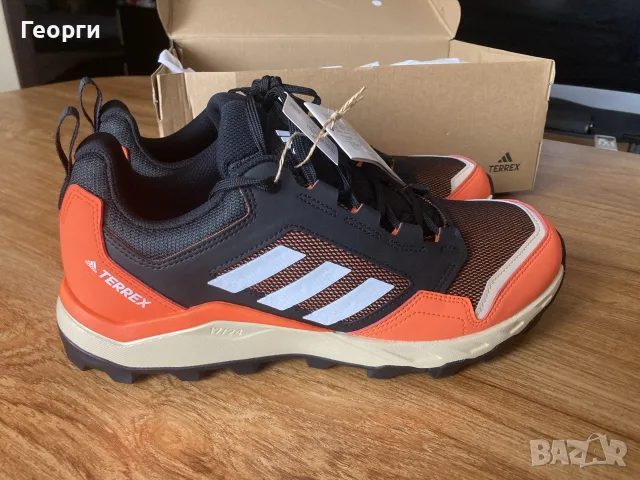 Мъжки оригинални маратонки Adidas Terrex, снимка 6 - Маратонки - 56315585