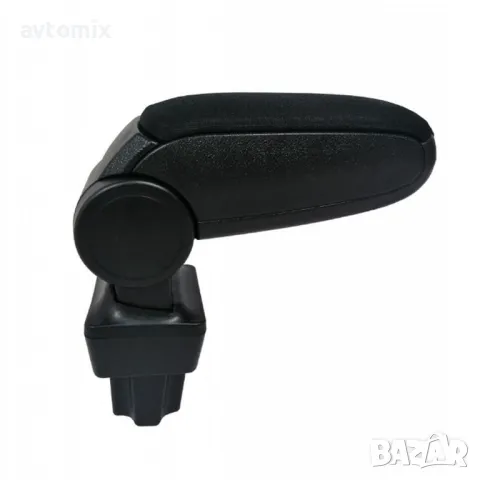 Подлакътник, Opel Astra G, 1998-2004 г., текстилен, черен, снимка 2 - Аксесоари и консумативи - 49840780