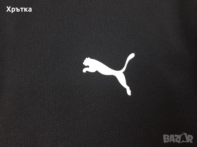 Puma x Mercedes AMG - Оригинална мъжка блуза с цип размер S, снимка 9 - Блузи - 53305550