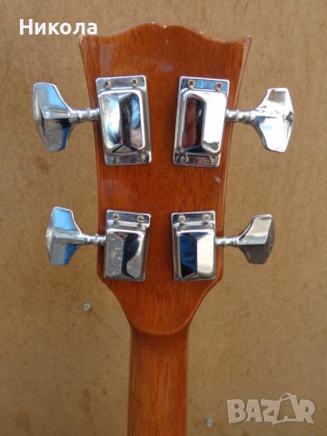 Vintage Gibson Triumph Copy , снимка 11 - Китари - 27141026