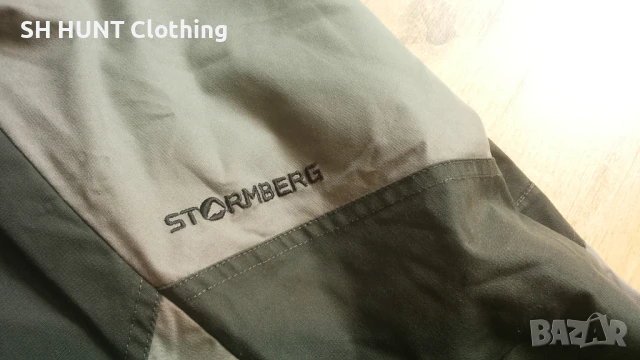 STORMBERG Gutulia Trouser размер L панталон със здрава материя - 1229, снимка 7 - Панталони - 51081410
