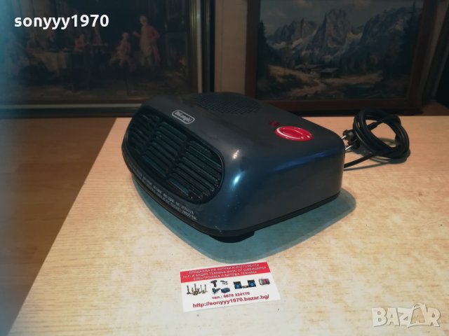 delonghi italy 0202211139, снимка 3 - Отоплителни печки - 31649032