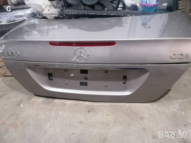 Заден Капак Мерцедес W211 , снимка 3 - Части - 39521858