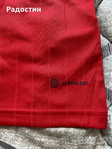 Оригинален домакински екип на Манчестър Юнайтед 2022 - 2023 Роналдо S, снимка 5 - Фен артикули - 51794631