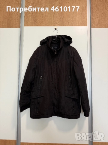 Дамско яке 2хл, снимка 3 - Якета - 52162988