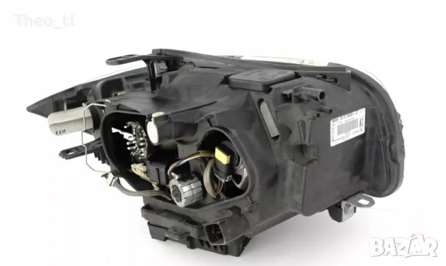 Ляв фар  завиващт ксенон e81 e82 e87 e88, снимка 6 - Части - 50428063