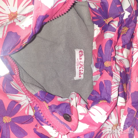 Детско зимно яке, снимка 2 - Детски якета и елеци - 53164549