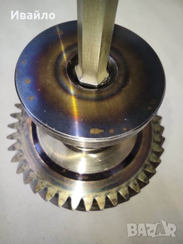 Баланс вал(маслена помпа)за AUDI 2.0TDI  BPW, BLB, BNA, BRE, BRF, BVF, BVG, BVA, BRD, BPC, CAGB, CAH, снимка 5 - Части - 40361888