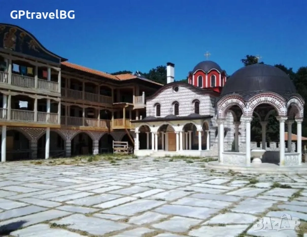  Земенски и Църногорски манастири, снимка 4 - Автобусни екскурзии - 52688188