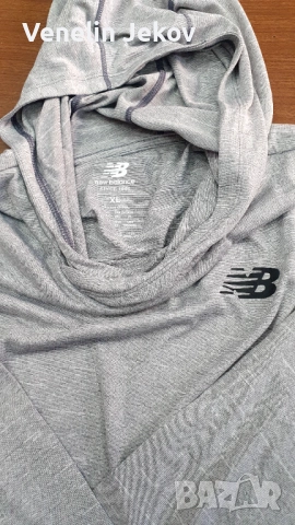 NEW BALANCE , снимка 4 - Суичъри - 52056169