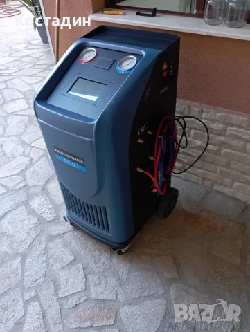 АВТОКЛИМАТИЦИ зареждане и диагностика 