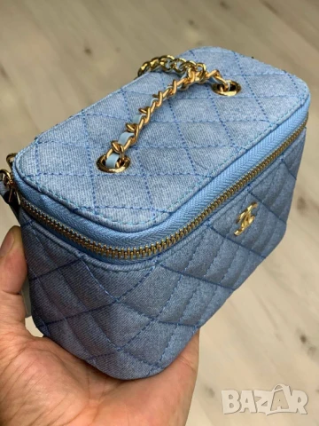 чанти chanel, снимка 5 - Чанти - 51420511