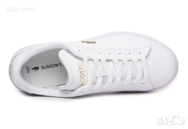 Сникърси Lacoste - Carnaby Set 224 1 Sfa, снимка 5 - Кецове - 52059355