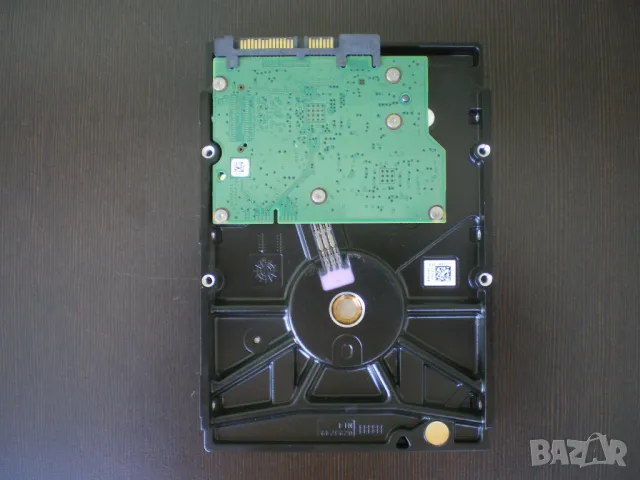 Хард диск 2TB Seagate ST2000DM001, SATA 6Gb/s, 7200rpm, 64MB кеш, 3.5" , снимка 4 - Твърди дискове - 50010883