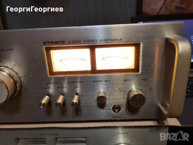STRATO A-9009, снимка 4 - Ресийвъри, усилватели, смесителни пултове - 48484369