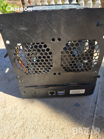 Synology ds414j NAS, снимка 2 - Външни хард дискове - 52864040