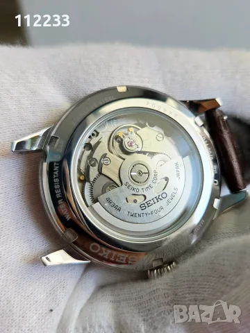 БАРТЕР SEIKO Presage ‘Acacia’ Cocktail Time GMT, снимка 4 - Мъжки - 55728980