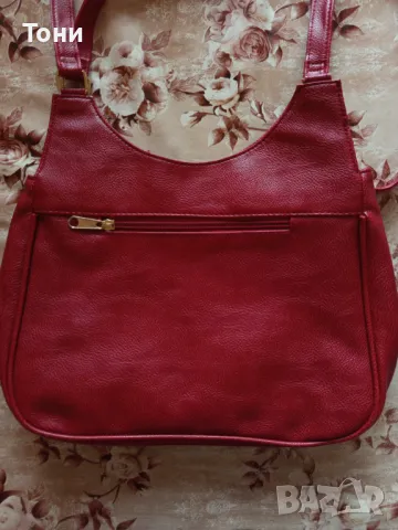 ETERNAL LOVE ORIGINAL Нова Кожена Дамска Чанта , снимка 11 - Чанти - 50176139