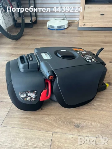 Столче за кола Peg Perego Viaggio 2-3 Flex (15-36 кг), снимка 9 - Други - 53923585