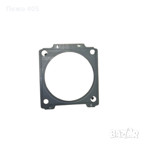 Гарнитура за изпускателни тръби за Пежо 405 и Саманд