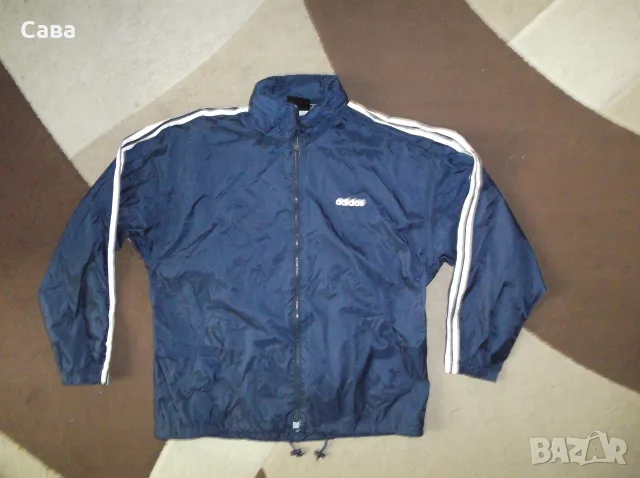 Ветровка ADIDAS  мъжка,2ХЛ
