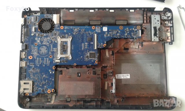 HP Compaq Presario CQ58 на части, снимка 4 - Части за лаптопи - 31382841