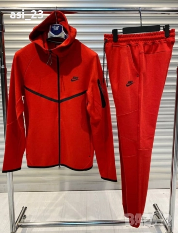 мъжки екипи nike tech fleece , снимка 2 - Спортни дрехи, екипи - 52020251