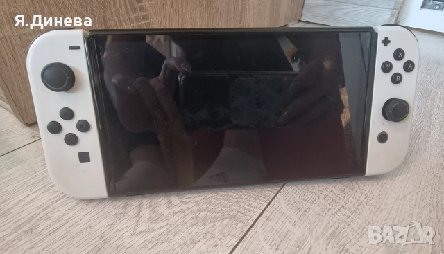 Nintendo switch за части, снимка 3 - Nintendo конзоли - 54196044