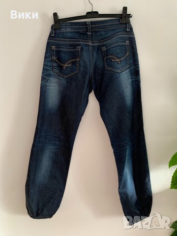 Дамски дънки, снимка 5 - Дънки - 39092702