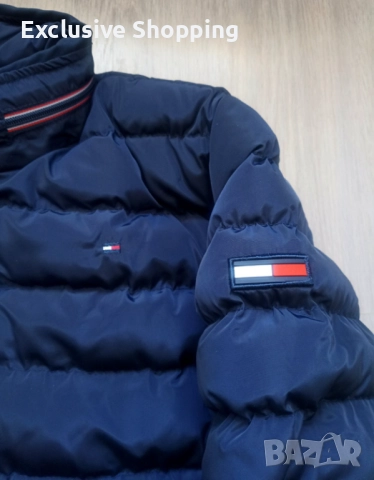 Мъжки зимни якета Tommy Hilfiger, снимка 3 - Якета - 52582721