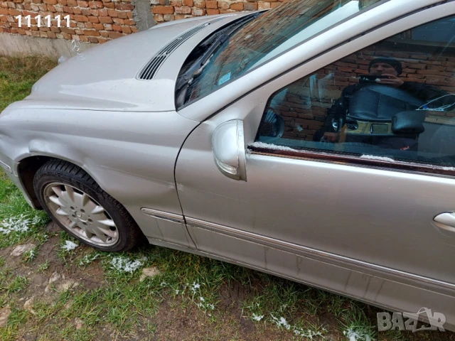 Мерцедес С 220 дизел 150 к.с.  автоматик , снимка 4 - Автомобили и джипове - 39811853