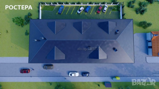 Плащане на Вноски! Двустаен Апартамент! КВАРТАЛ Запад 1, на 150м. от МОЛ!!!, снимка 10 - Апартаменти - 52420497