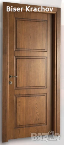 Интериорни врати 