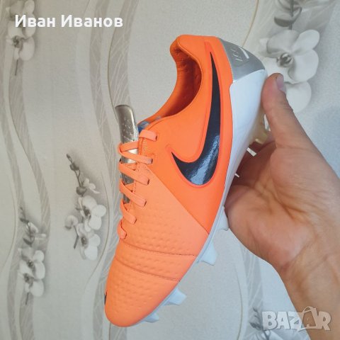 бутонки  Nike CTR360 Maestri III FG Turuncu номер 40-40,5, снимка 13 - Футбол - 40713407