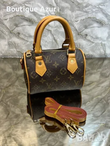мини чанти louis vuitton , снимка 12 - Чанти - 50319912