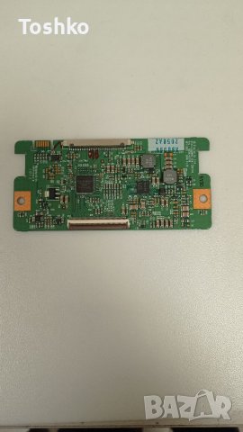 TCON BOARD 6870C-0313B LC320WXE-SCA1 CONTROL , снимка 1 - Части и Платки - 39079236