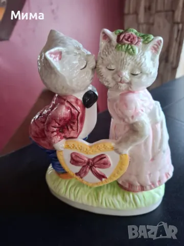 Порцеланови фигурки, снимка 2 - Статуетки - 49561312