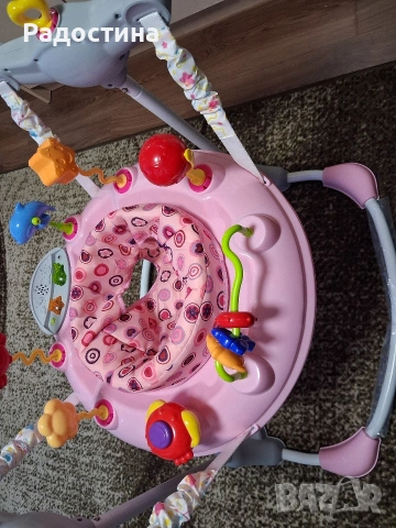 Бънджи за скачане, снимка 3 - Детски люлки - 54326591