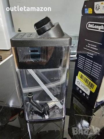 Резервоар за мляко за еспресо машина Delonghi 5513296641, снимка 2 - Кафемашини - 52438085