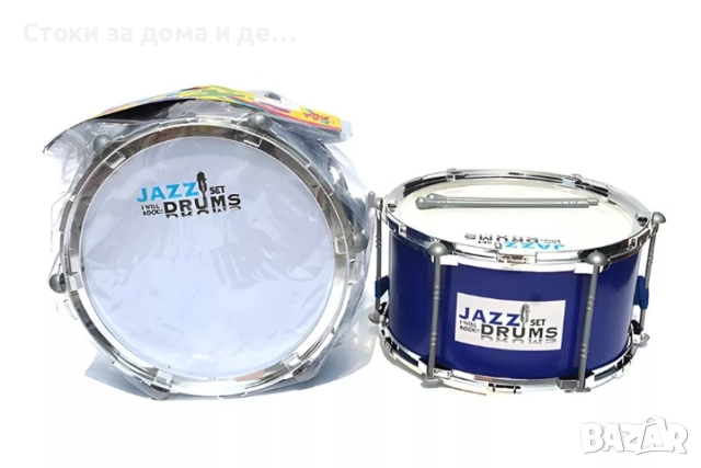 ✨ Детски барабан (22 см.) 