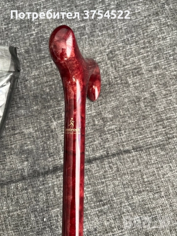 Gastrock карбонов сгъваем бастун, снимка 5 - Бастуни - 52939196